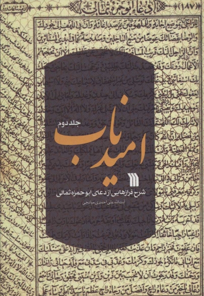 امید ناب ج02 - (شرح فرازهایی از دعای ابوحمزه ثمالی)